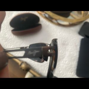 Mens Maui Jim sunglasses